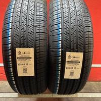 2 gomme 235 65 17 continental a3593