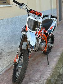 Pit bike kayo tt 160