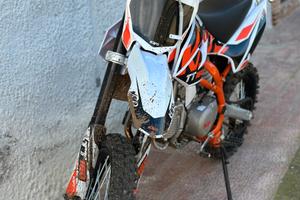 Pit bike kayo tt 160