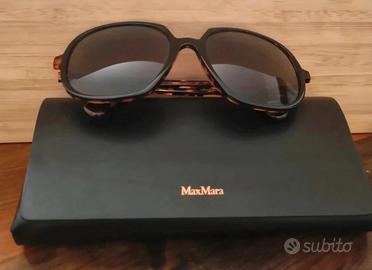 Occhiali da sole max mara nuovi