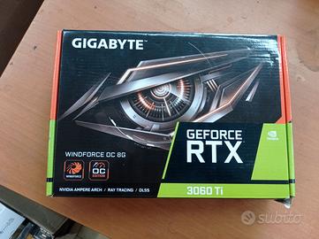 NVIDIA GEFORCE RTX 3060Ti
