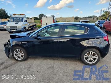 ALFA ROMEO GIULIETTA 940 1.6 JTDM 105CV Ricambi-