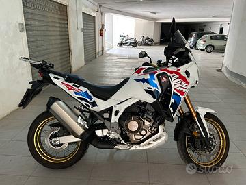 Africa Twin Adventure Sport 2025