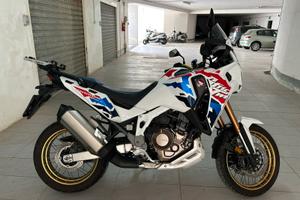 Africa Twin Adventure Sport 2025