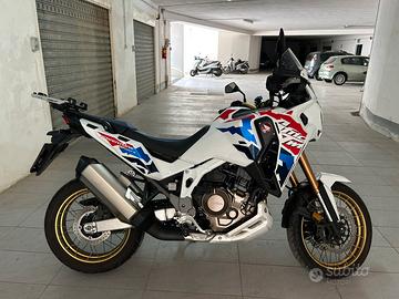 Honda CRF1100L Africa Twin Adv Sport 2025