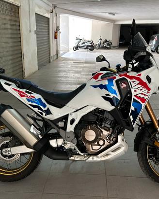 Honda CRF1100L Africa Twin Adv Sport 2025
