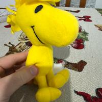 Peluche Woodstock di Peanuts cm 20