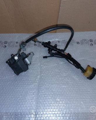 impianto frenante posteriore buell xb9 xb12