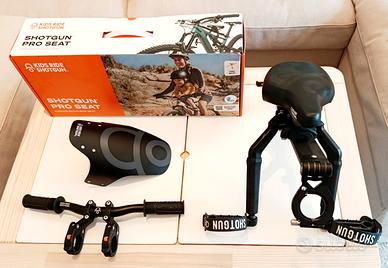 Shot Gun Pro Mountain bike seat