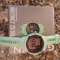 garmin instinct 2s solar