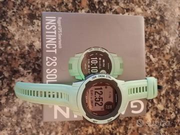 garmin instinct 2s solar
