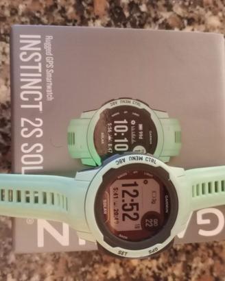 garmin instinct 2s solar
