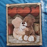 Plaid copertina per lettino bambini