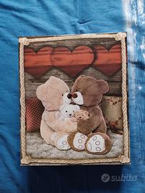 Plaid copertina per lettino bambini