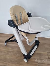 seggiolone peg perego siesta 