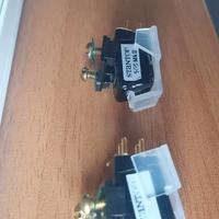 coppia testine stanton 500 mk2