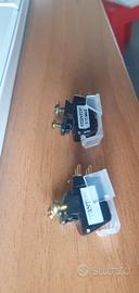 coppia testine stanton 500 mk2