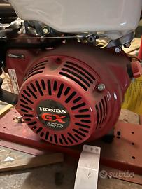 Generatore corrente tecnogen