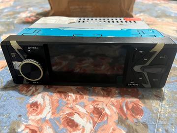 Autoradio