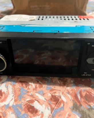 Autoradio