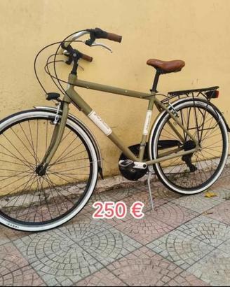 Bici da passeggio 