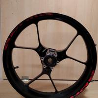 Cerchio anteriore aprilia dorsoduro 1200