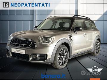 Mini Cooper SE Countryman 1.5 all4 auto