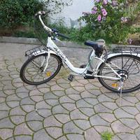 bici elettrica Atala