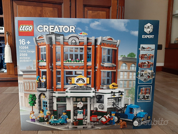 Lego creator 10264