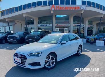 Audi A4 Avant 35 2.0 tdi mhev Business Advanced 16