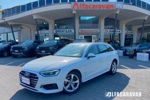 Audi A4 Avant 35 2.0 tdi mhev Business Advanced 16