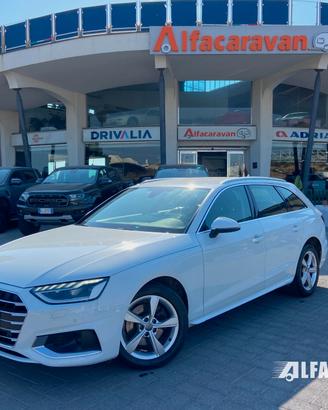Audi A4 Avant 35 2.0 tdi mhev Business Advanced 16
