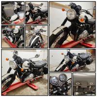 TRIUMPH BONNEVILLE T100