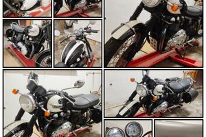 TRIUMPH BONNEVILLE T100