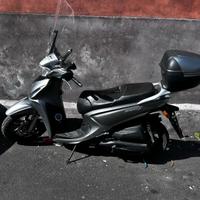 Kymco New People s 125 abs