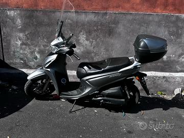Kymco New People s 125 abs