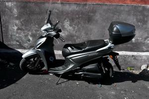 Kymco New People s 125 abs