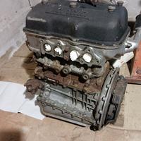 motore e 2 cambio lancia Fulvia coupé 