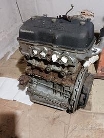 motore e 2 cambio lancia Fulvia coupé 