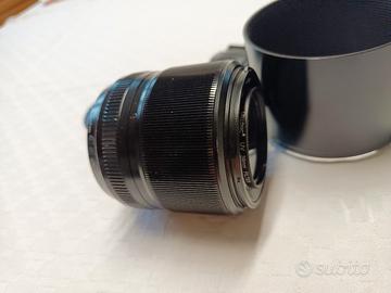 obiettivo fujifilm 60mm f 2.4 R Macro