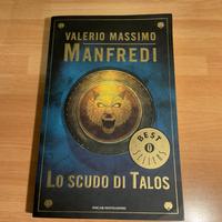 Lo scudo di Talos - Valerio Massimo Manfredi