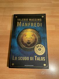 Lo scudo di Talos - Valerio Massimo Manfredi