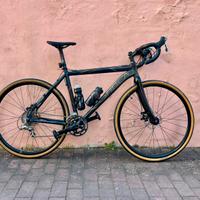 Bicicletta Gravel  - Taglia L