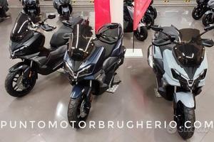 Sym Adx 300 i.e. abs Promo