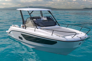 Beneteau flyer 9 sundeck ob