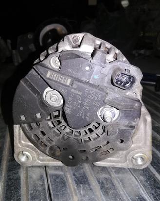 Alternatore OPEL ASTRA H 1598cc benzina del 2007