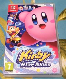 Kirby Star Allies Nintendo Switch 