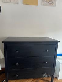 Cassettiera con 3 cassetti