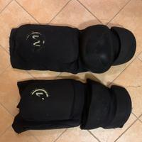 Attrezzatura hockey pista