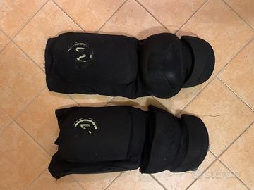 Attrezzatura hockey pista